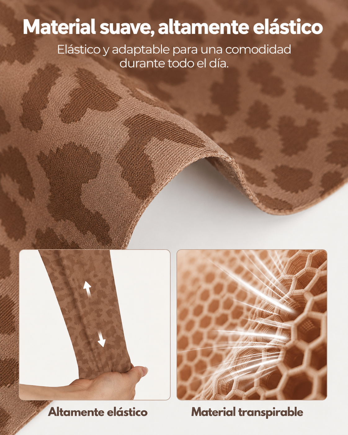 Sujetador cómodo