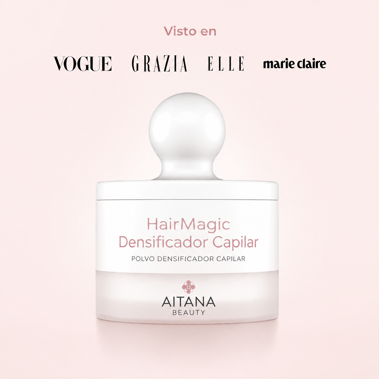 HairMagic Densificador Capilar