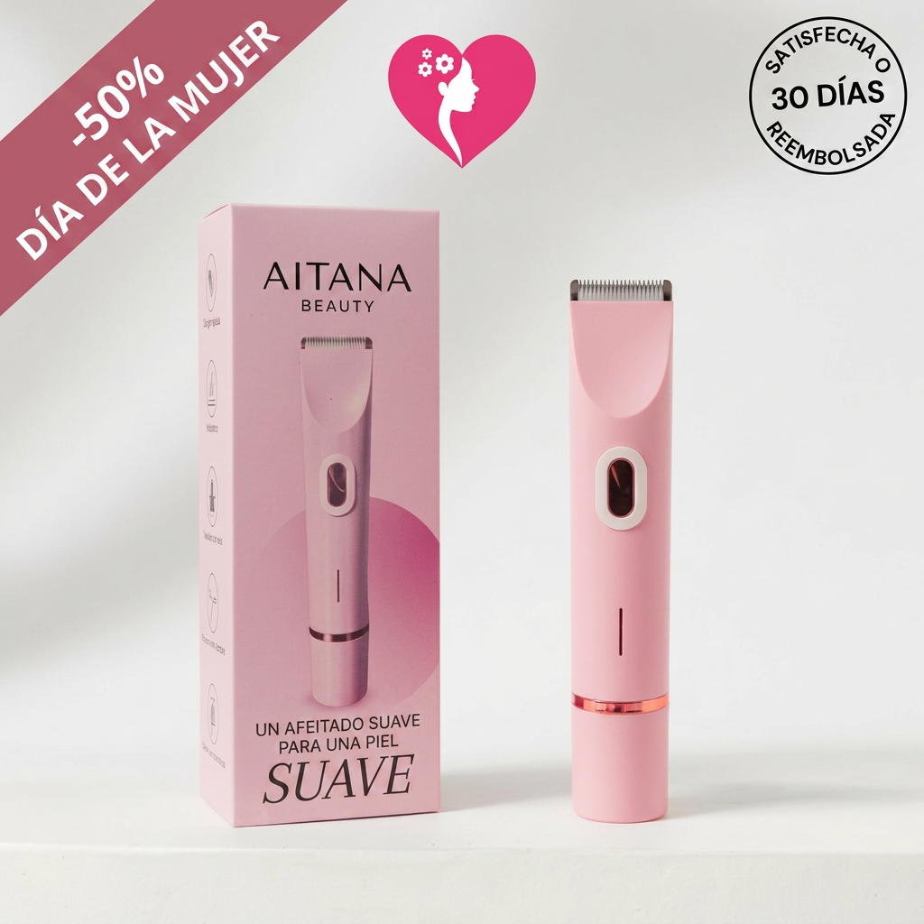 Afeitadora Aitana Beauty®