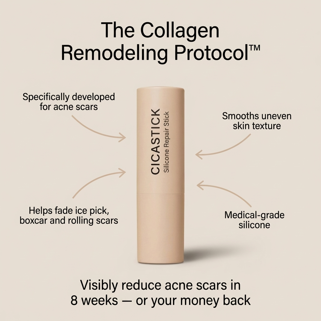 Clinical Acne Scar Remodelling Stick