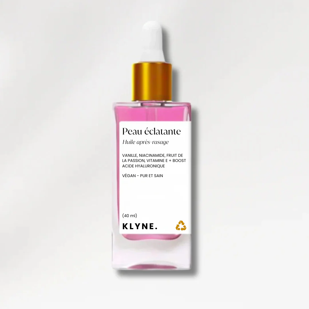 Aitana Beauty® - Aceite calmante natural post-afeitado (40 ml)
